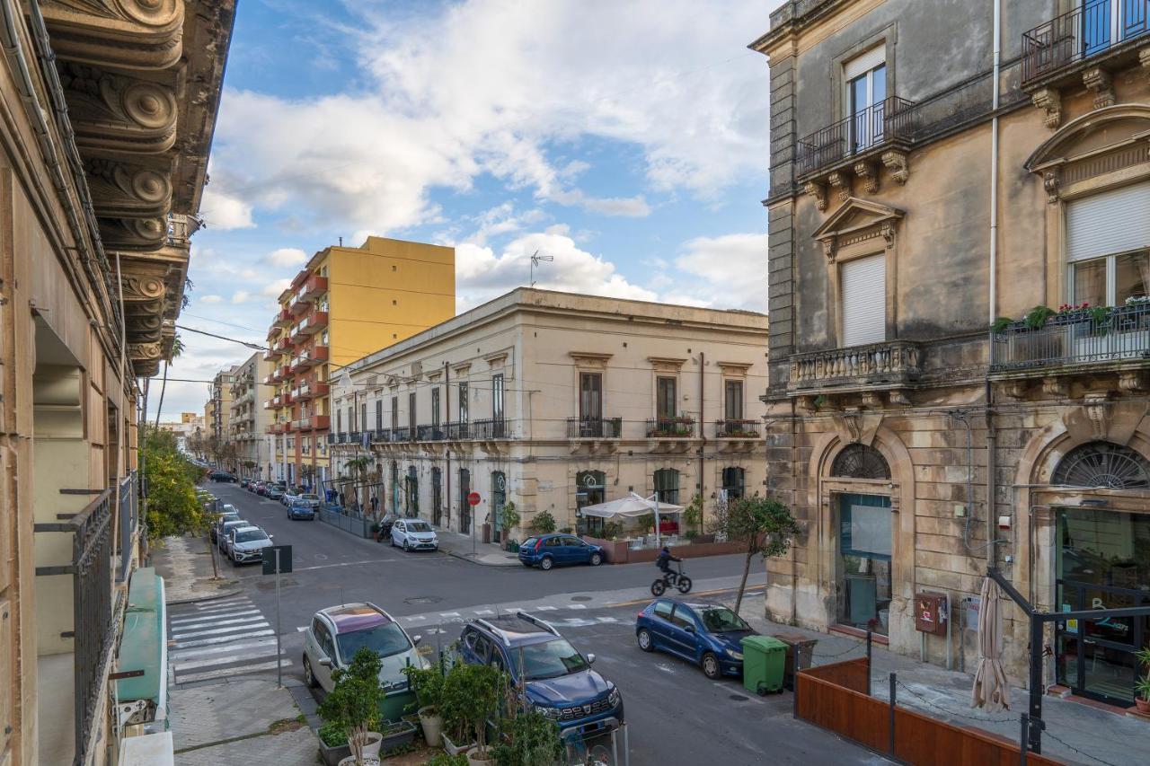Ad Un Passo Da Ortigia Apartamento Syracuse Exterior foto