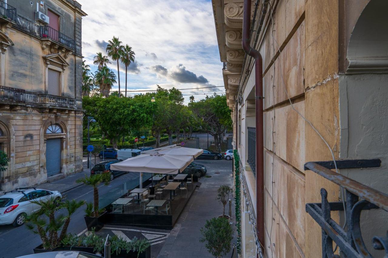 Ad Un Passo Da Ortigia Apartamento Syracuse Exterior foto